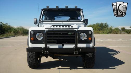 1986 Land Rover Defender 90