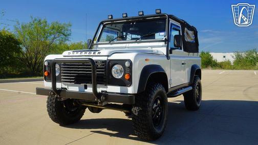 1986 Land Rover Defender 90