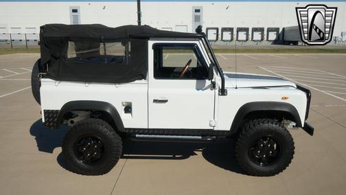 1986 Land Rover Defender 90