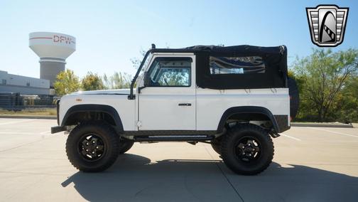 1986 Land Rover Defender 90