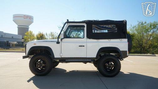 1986 Land Rover Defender 90