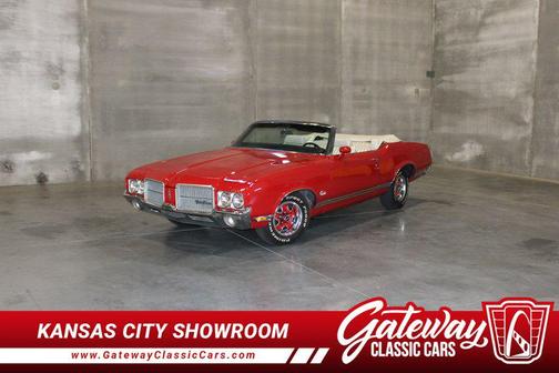 1971 Oldsmobile Cutlass Supreme Base
