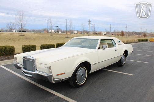1972 Lincoln Mark IV 