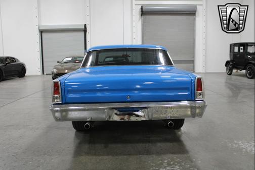 1967 Chevrolet Nova Base