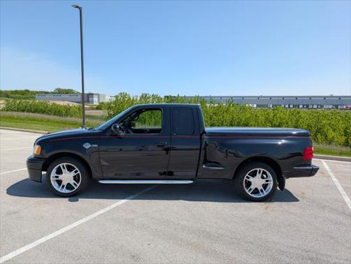 2000 Ford F-150 Harley-Davidson Edition