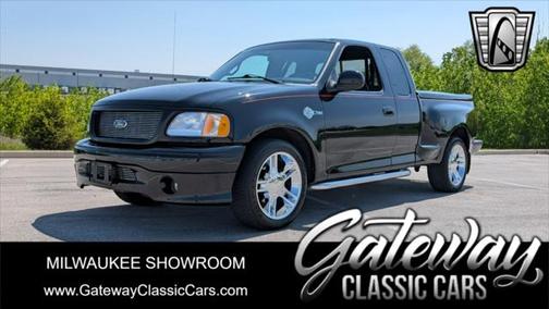 2000 Ford F-150 Harley-Davidson Edition