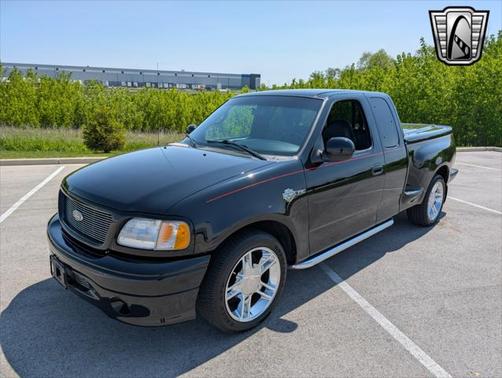 2000 Ford F-150 Harley-Davidson Edition