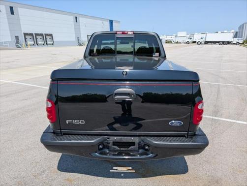 2000 Ford F-150 Harley-Davidson Edition