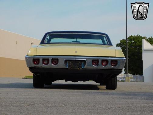 1968 Chevrolet Impala Base
