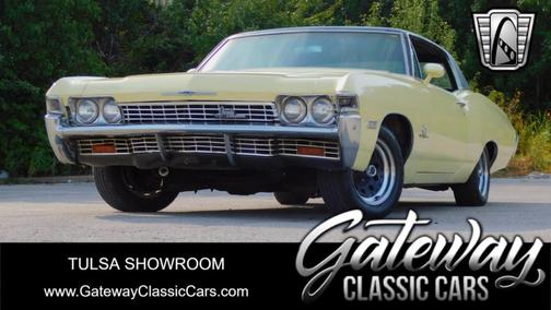 1968 Chevrolet Impala Base