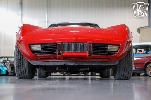 1977 Chevrolet Corvette 