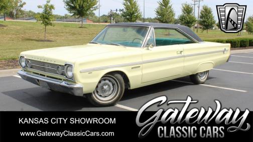 1966 Plymouth Belvedere 