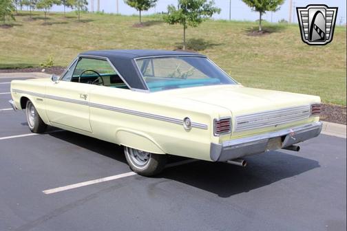 1966 Plymouth Belvedere 