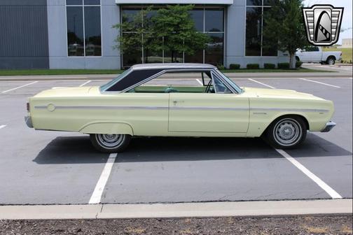1966 Plymouth Belvedere 