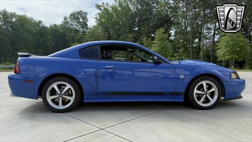 2004 Ford Mustang Mach I