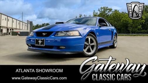 2004 Ford Mustang Mach I