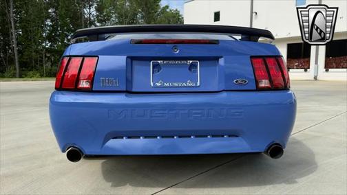 2004 Ford Mustang Mach I