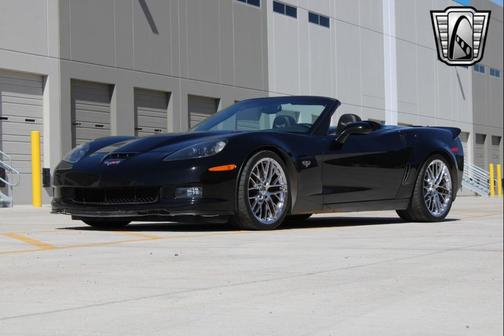 2013 Chevrolet Corvette 427