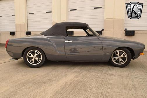 1973 Volkswagen Karmann Ghia 