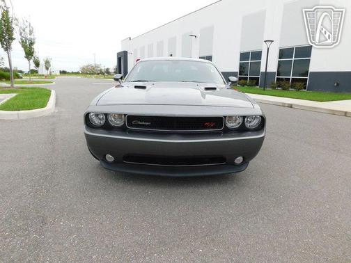 2012 Dodge Challenger R/T