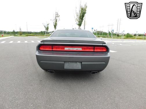 2012 Dodge Challenger R/T