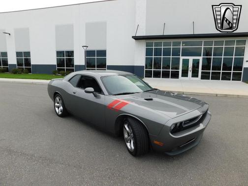 2012 Dodge Challenger R/T