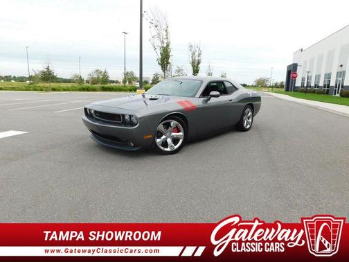 2012 Dodge Challenger R/T