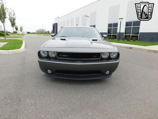 2012 Dodge Challenger R/T