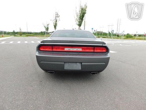 2012 Dodge Challenger R/T