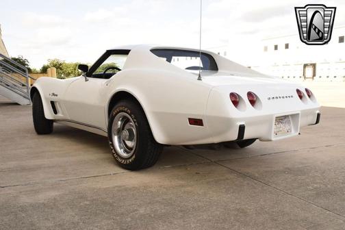 1975 Chevrolet Corvette Base