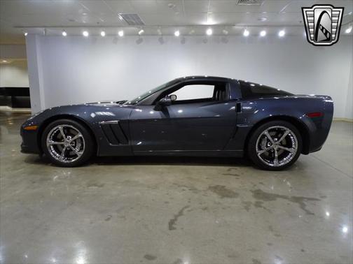 2012 Chevrolet Corvette Grand Sport