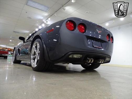 2012 Chevrolet Corvette Grand Sport