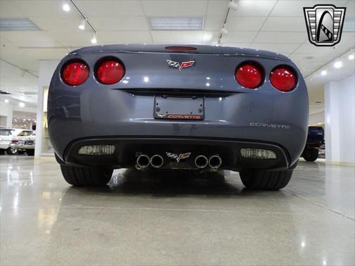 2012 Chevrolet Corvette Grand Sport