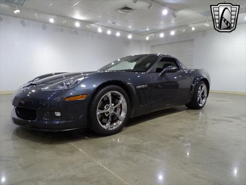 2012 Chevrolet Corvette Grand Sport