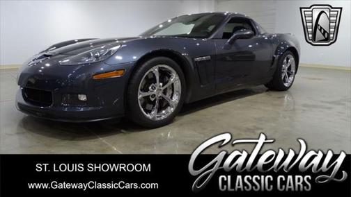 2012 Chevrolet Corvette Grand Sport
