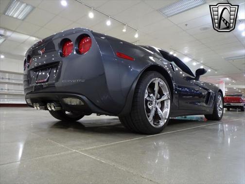 2012 Chevrolet Corvette Grand Sport