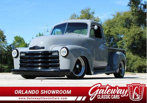 1951 Chevrolet 3100 Base