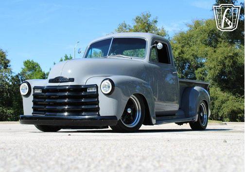 1951 Chevrolet 3100 Base