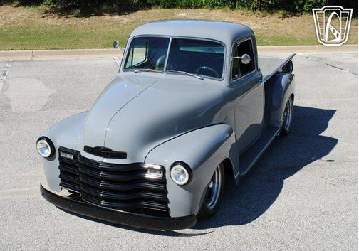 1951 Chevrolet 3100 Base