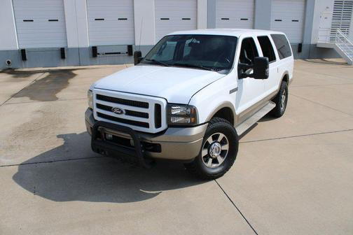 2005 Ford Excursion Eddie Bauer