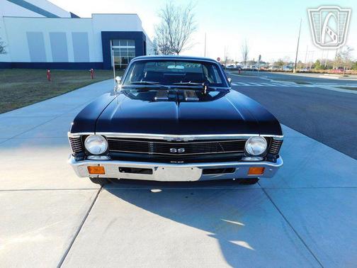 1969 Chevrolet Nova Base