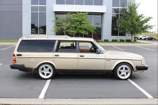 1989 Volvo 240 