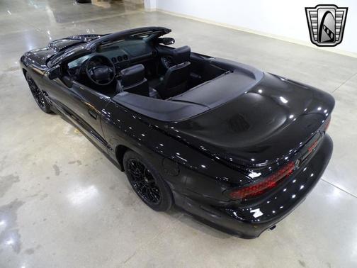 2001 Pontiac Firebird Trans Am