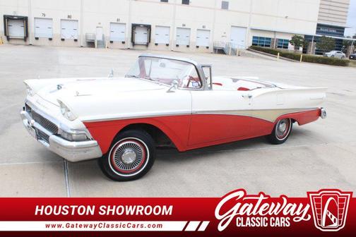 1958 Ford Fairlane 500 Base