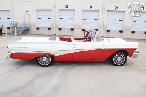 1958 Ford Fairlane 500 Base