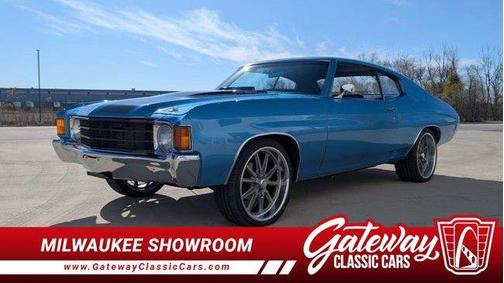 1972 Chevrolet Chevelle 