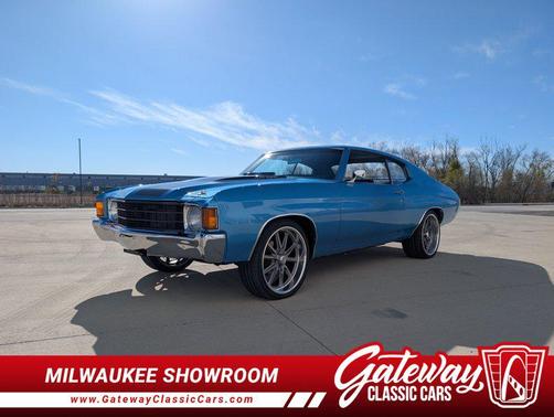 1972 Chevrolet Chevelle 