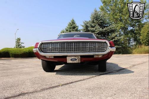 1968 Ford Thunderbird Base