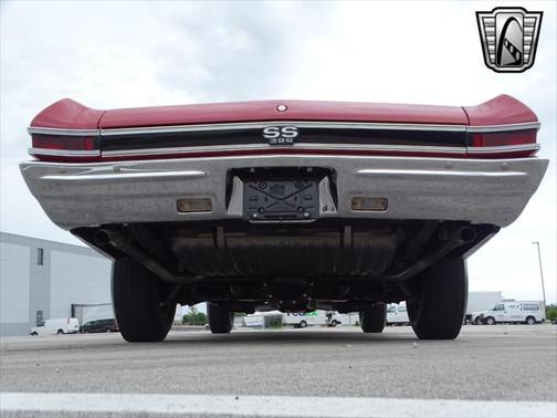 1968 Chevrolet Chevelle SS