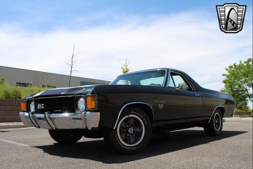 1972 Chevrolet El Camino SS